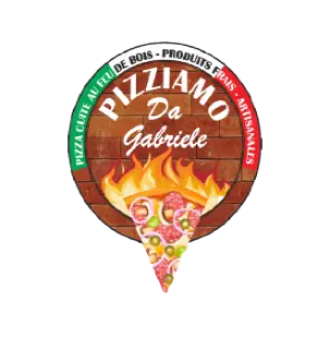 Logo Pizziamo da Gabriele